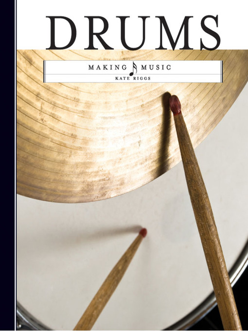 Title details for Drums by Kate Riggs - Available